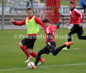 VfB Stuttgart Training