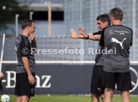VfB Stuttgart Training