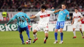 09.12.09 VfB Stuttgart - FC Unirea Urziceni