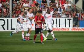 SC Freiburg - 1. FC K&ouml;ln