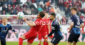 08.02.25 SC Freiburg - 1. FC Heidenheim