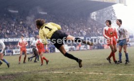 01.04.87 Stuttgarter Kickers - Fortuna D&uuml;sseldorf