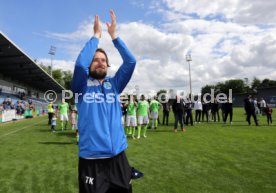 TSG 1899 Hoffenheim II - Stuttgarter Kickers