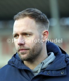 18.01.25 VfB Stuttgart II - FC Hansa Rostock