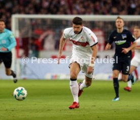 VfB Stuttgart - Hertha BSC Berlin