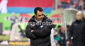 1. FC Heidenheim - VfL Bochum