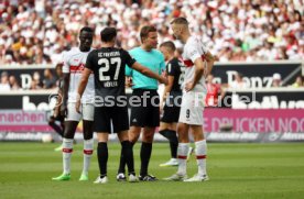20.08.22 VfB Stuttgart - SC Freiburg