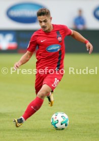 1. FC Heidenheim - FC Erzgebirge Aue