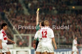 30.08.95 VfB Stuttgart - SC Freiburg