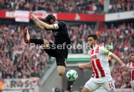 1. FC K&ouml;ln - VfB Stuttgart