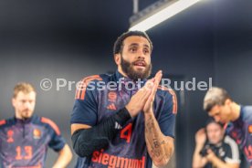 02.10.26 FC Bayern Basketball - Partizan Belgrad