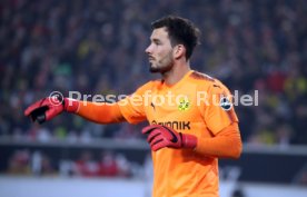 VfB Stuttgart - Borussia Dortmund