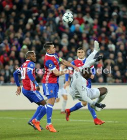 FC Basel - Manchester United
