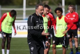 11.04.22 VfB Stuttgart Training
