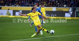 TSG 1899 Hoffenheim - Borussia Dortmund