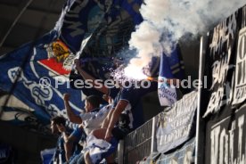 FC Erzgebirge Aue - Karlsruher SC