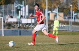 31.10.21 U17 Stuttgarter Kickers- U17 SC Freiburg