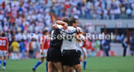 WM 1990 CSFR - Deutschland