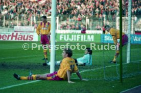 22.02.97 VfB Stuttgart - Karlsruher SC