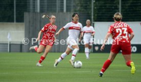 18.08.24 Frauen VfB Stuttgart - 1. FSV Mainz 05