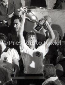 EM 1980 Deutschland - Belgien