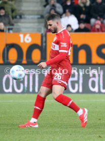 12.01.25 FC Augsburg - VfB Stuttgart