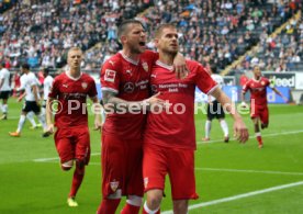 Eintracht Frankfurt - VfB Stuttgart