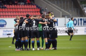 03.10.20 1. FC Heidenheim - SC Paderborn