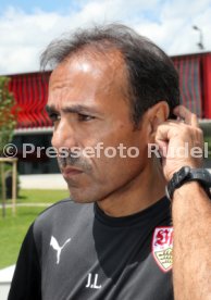 VfB Stuttgart Training