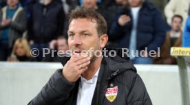 TSG 1899 Hoffenheim - VfB Stuttgart
