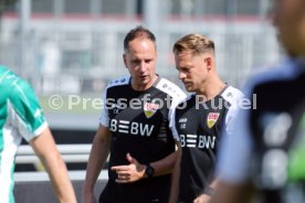 10.08.25 U19 VfB Stuttgart - U19 SpVgg Greuther Fürth