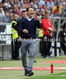 Eintracht Frankfurt - VfB Stuttgart
