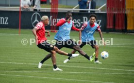 08.08.23 VfB Stuttgart Training