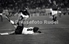 09.09.87 Deutschland - England