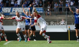 29.08.26 Frauen VfB Stuttgart - Hamburger SV