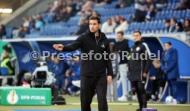 30.10.24 TSG 1899 Hoffenheim - 1. FC Nürnberg