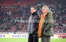 VfB Stuttgart - Borussia Dortmund