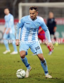 Stuttgarter Kickers - Holstein Kiel