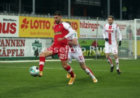 09.01.21 SC Freiburg - 1. FC K&ouml;ln