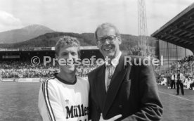 03.06.90 Hansi M&uuml;ller Abschiedsspiel