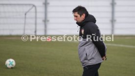 VfB Stuttgart Training