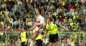 16.09.95 Borussia Dortmund - VfB Stuttgart