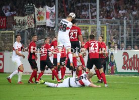 SC Freiburg - VfB Stuttgart