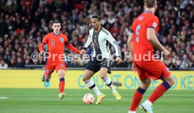 26.09.22 England - Deutschland