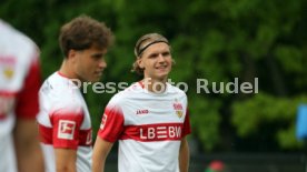 16.07.26 VfB Stuttgart Training