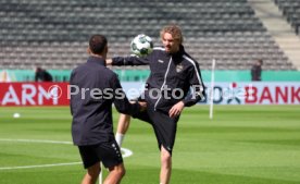 23.05.25 VfB Stuttgart Abschlusstraining DFB-Pokal Finale 2025 Berlin
