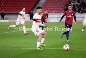 27.01.24 VfB Stuttgart - RB Leipzig