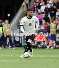 08.06.25 Deutschland - Frankreich