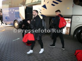 VfB Stuttgart Trainingslager La Manga 2019