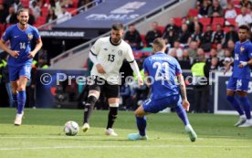 08.06.25 Deutschland - Frankreich